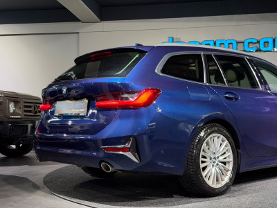 BMW 3er Gebrauchtwagen