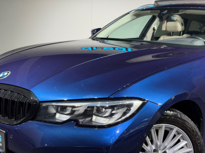 BMW 3er Gebrauchtwagen