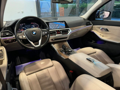 BMW 3er Gebrauchtwagen