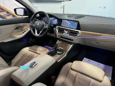 BMW 3er Gebrauchtwagen