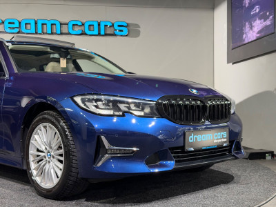 BMW 3er Gebrauchtwagen