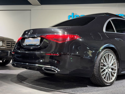 Mercedes-Benz S-Klasse Gebrauchtwagen