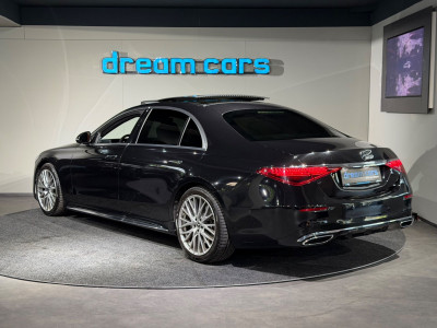 Mercedes-Benz S-Klasse Gebrauchtwagen