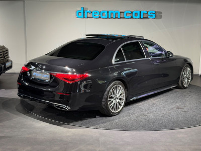 Mercedes-Benz S-Klasse Gebrauchtwagen