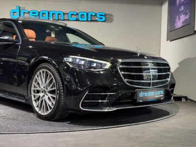 Mercedes-Benz S-Klasse Gebrauchtwagen