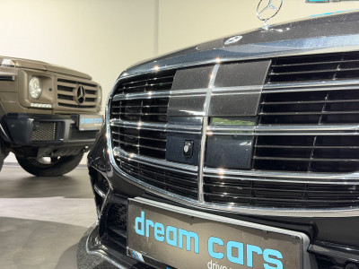 Mercedes-Benz S-Klasse Gebrauchtwagen