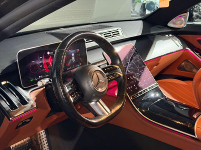 Mercedes-Benz S-Klasse Gebrauchtwagen