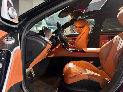 Mercedes-Benz S-Klasse Gebrauchtwagen