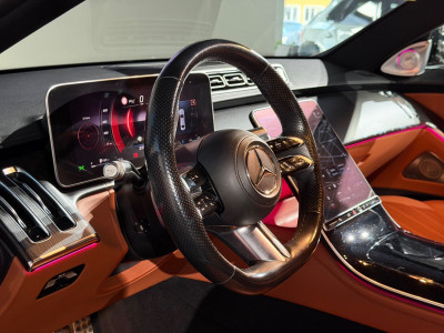 Mercedes-Benz S-Klasse Gebrauchtwagen