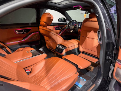 Mercedes-Benz S-Klasse Gebrauchtwagen