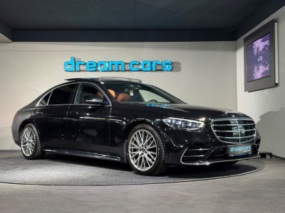 Mercedes-Benz S-Klasse Gebrauchtwagen