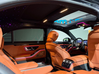 Mercedes-Benz S-Klasse Gebrauchtwagen