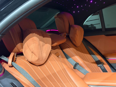 Mercedes-Benz S-Klasse Gebrauchtwagen