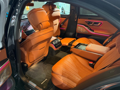 Mercedes-Benz S-Klasse Gebrauchtwagen