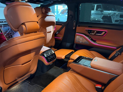 Mercedes-Benz S-Klasse Gebrauchtwagen