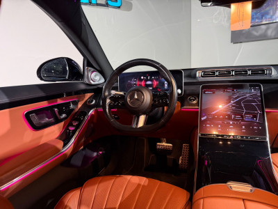 Mercedes-Benz S-Klasse Gebrauchtwagen