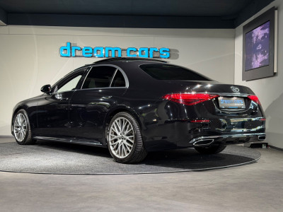Mercedes-Benz S-Klasse Gebrauchtwagen