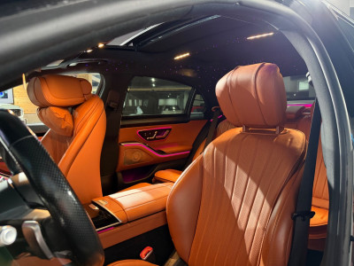 Mercedes-Benz S-Klasse Gebrauchtwagen