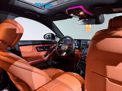 Mercedes-Benz S-Klasse Gebrauchtwagen