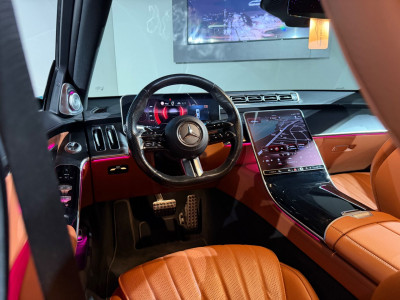 Mercedes-Benz S-Klasse Gebrauchtwagen
