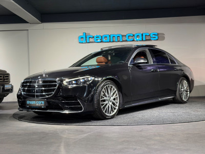 Mercedes-Benz S-Klasse Gebrauchtwagen
