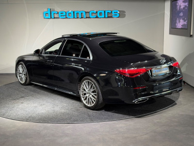 Mercedes-Benz S-Klasse Gebrauchtwagen