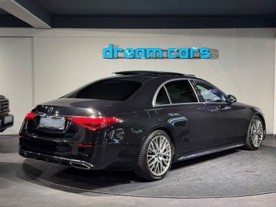 Mercedes-Benz S-Klasse Gebrauchtwagen