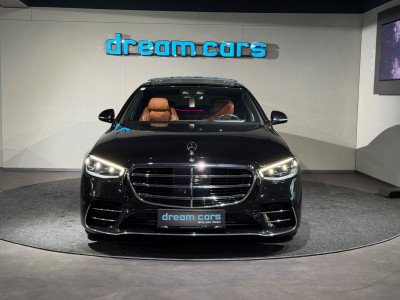 Mercedes-Benz S-Klasse Gebrauchtwagen