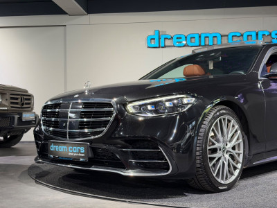 Mercedes-Benz S-Klasse Gebrauchtwagen
