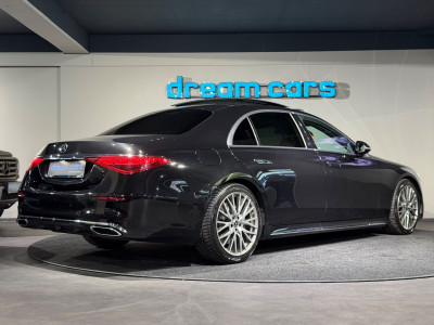 Mercedes-Benz S-Klasse Gebrauchtwagen