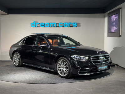 Mercedes-Benz S-Klasse Gebrauchtwagen