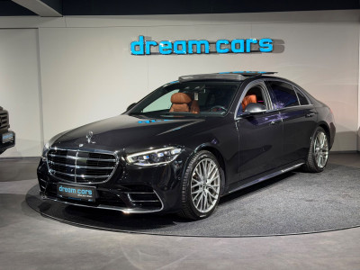 Mercedes-Benz S-Klasse Gebrauchtwagen