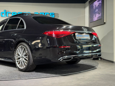 Mercedes-Benz S-Klasse Gebrauchtwagen