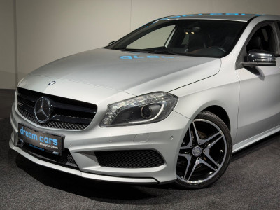 Mercedes-Benz A-Klasse Gebrauchtwagen