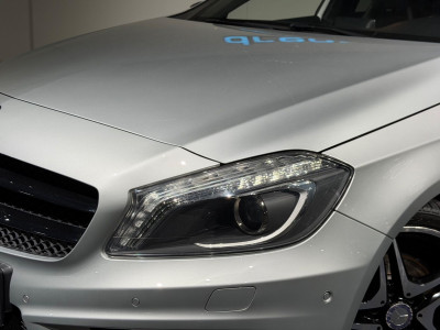 Mercedes-Benz A-Klasse Gebrauchtwagen
