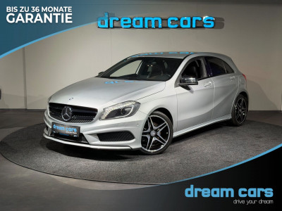 Mercedes-Benz A-Klasse Gebrauchtwagen