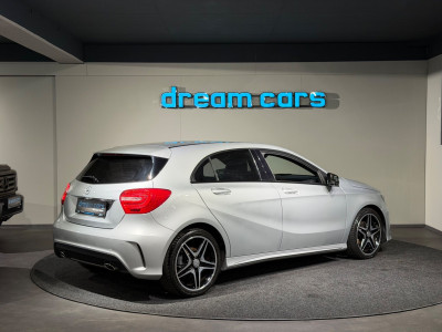 Mercedes-Benz A-Klasse Gebrauchtwagen