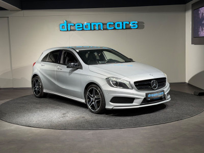 Mercedes-Benz A-Klasse Gebrauchtwagen