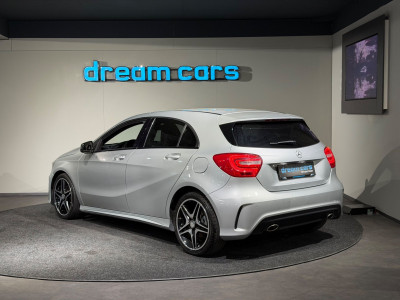 Mercedes-Benz A-Klasse Gebrauchtwagen