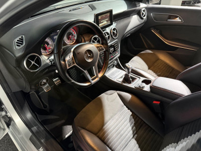 Mercedes-Benz A-Klasse Gebrauchtwagen