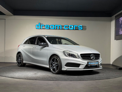 Mercedes-Benz A-Klasse Gebrauchtwagen