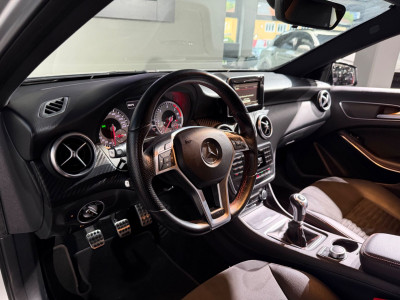 Mercedes-Benz A-Klasse Gebrauchtwagen