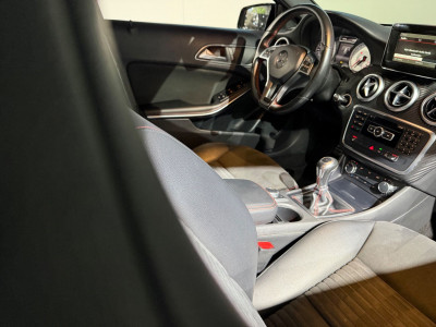 Mercedes-Benz A-Klasse Gebrauchtwagen