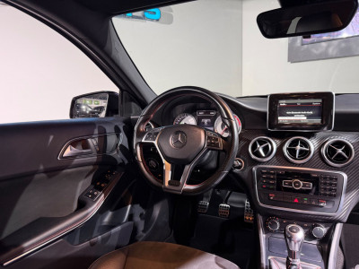 Mercedes-Benz A-Klasse Gebrauchtwagen