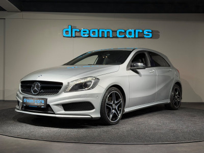 Mercedes-Benz A-Klasse Gebrauchtwagen