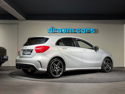 Mercedes-Benz A-Klasse Gebrauchtwagen