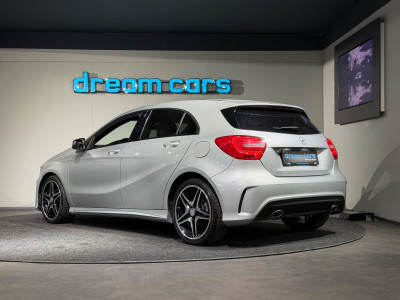 Mercedes-Benz A-Klasse Gebrauchtwagen