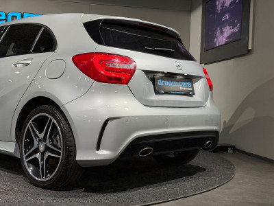 Mercedes-Benz A-Klasse Gebrauchtwagen