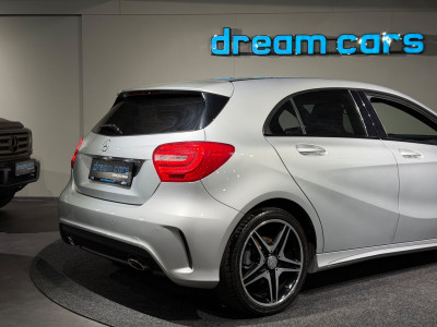 Mercedes-Benz A-Klasse Gebrauchtwagen