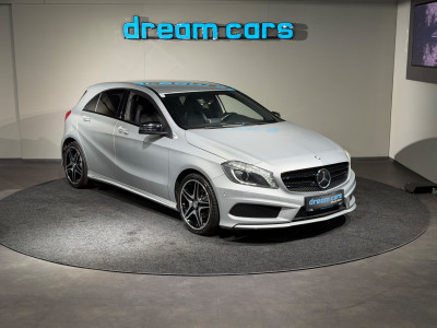 Mercedes-Benz A-Klasse Gebrauchtwagen